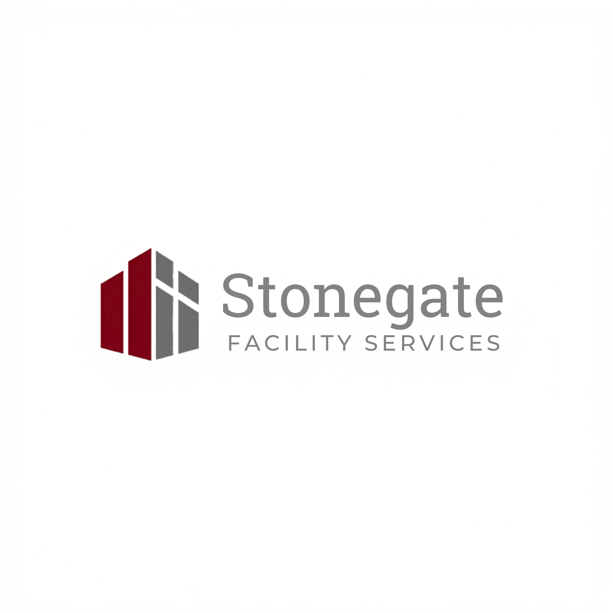 Stonegate Facility Services logo